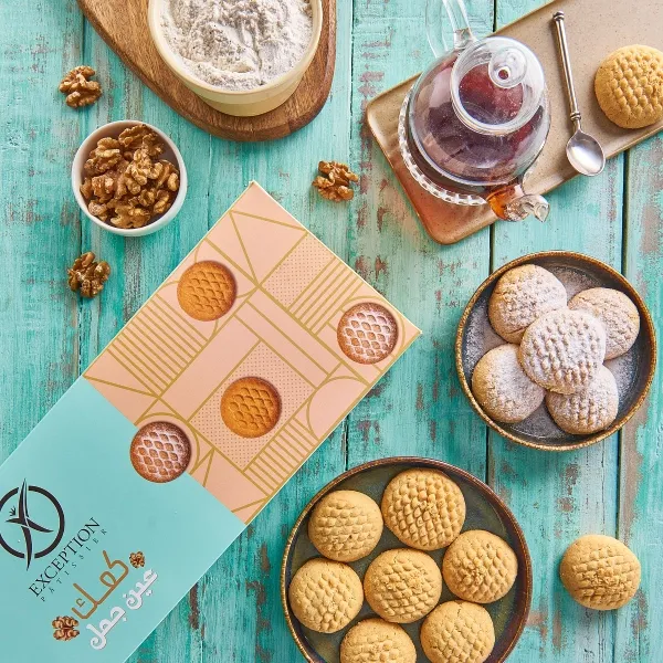 حبوب القمح البلدي