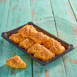 خبز طازج من القمح البلدي